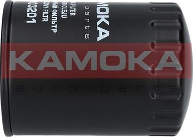 Kamoka F103201 - Filtr oleju parts5.com