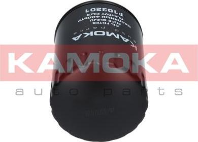 Kamoka F103201 - Filtr oleju parts5.com