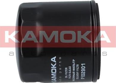 Kamoka F102901 - Oljni filter parts5.com