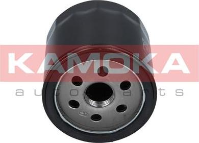 Kamoka F102901 - Filtr oleju parts5.com