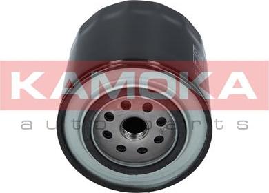 Kamoka F102401 - Filtr oleju parts5.com