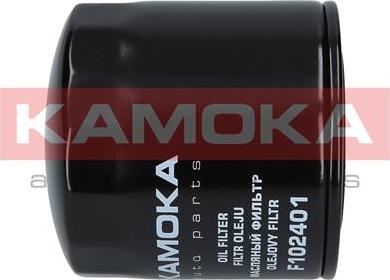 Kamoka F102401 - Filter za ulje parts5.com