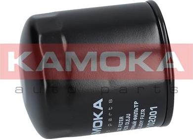 Kamoka F102001 - Filtr oleju parts5.com