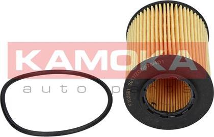 Kamoka F102801 - Filtro de aceite parts5.com