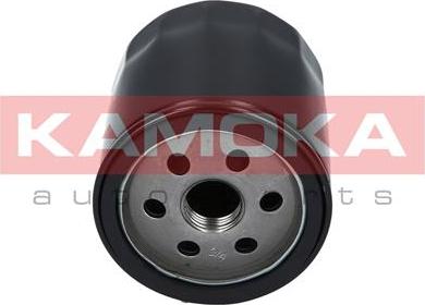 Kamoka F102301 - Filtr oleju parts5.com