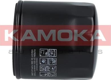 Kamoka F102301 - Filter za ulje parts5.com