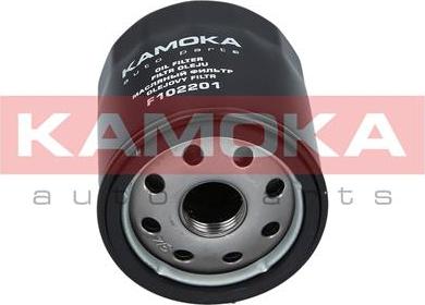 Kamoka F102201 - Масляный фильтр parts5.com