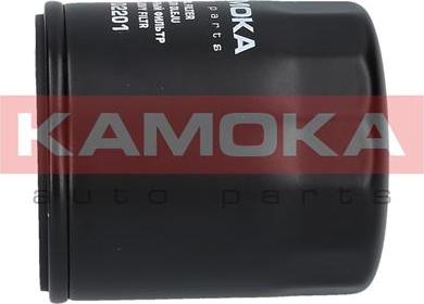 Kamoka F102201 - Filtru ulei parts5.com