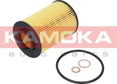 Kamoka F107901 - Yağ filtresi parts5.com