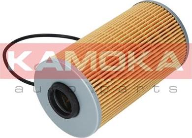 Kamoka F107401 - Масляный фильтр parts5.com