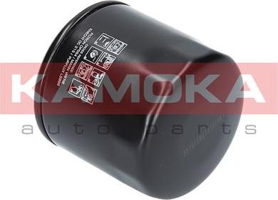 Kamoka F107601 - Ölfilter parts5.com