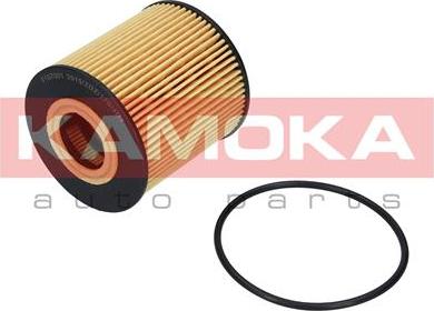 Kamoka F107001 - Filtru ulei parts5.com