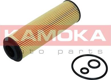 Kamoka F119501 - Filtru ulei parts5.com