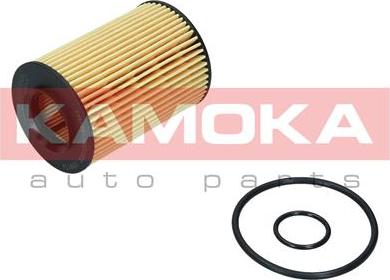 Kamoka F119601 - Φίλτρο λαδιού parts5.com