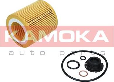 Kamoka F119801 - Öljynsuodatin parts5.com