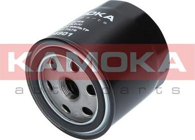 Kamoka F114901 - Filtr oleju parts5.com