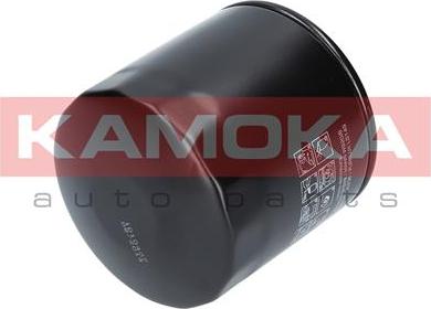 Kamoka F114401 - Olajszűrő parts5.com