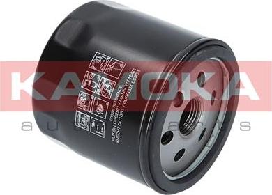 Kamoka F114501 - Filtar za ulje parts5.com