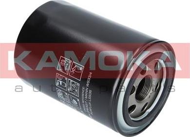 Kamoka F114601 - Öljynsuodatin parts5.com