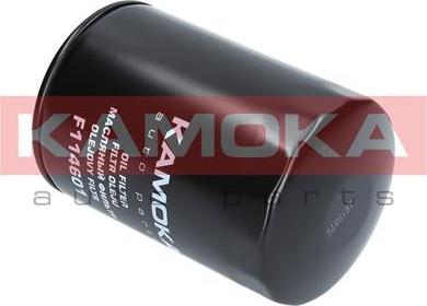 Kamoka F114601 - Öljynsuodatin parts5.com