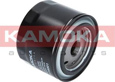 Kamoka F114001 - Масляный фильтр parts5.com