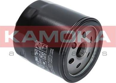 Kamoka F114301 - Filtru ulei parts5.com