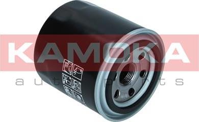 Kamoka F115501 - Filtr oleju parts5.com