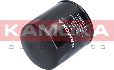 Kamoka F115601 - Olejový filter parts5.com