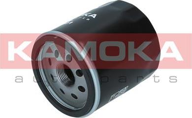 Kamoka F115801 - Filtru ulei parts5.com