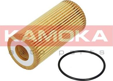 Kamoka F115301 - Yağ filtresi parts5.com