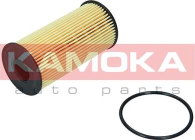 Kamoka F116401 - Öljynsuodatin parts5.com