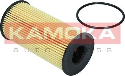 Kamoka F116401 - Öljynsuodatin parts5.com