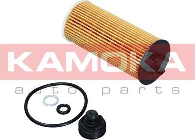 Kamoka F116101 - Filtru ulei parts5.com