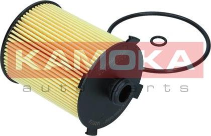 Kamoka F116201 - Olajszűrő parts5.com