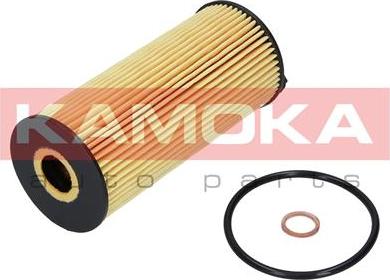 Kamoka F110901 - Olejový filter parts5.com