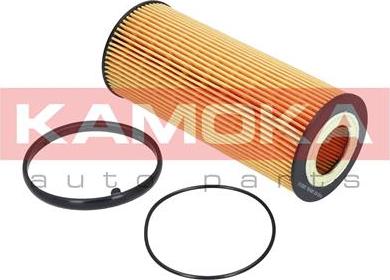 Kamoka F110601 - Filtro de aceite parts5.com