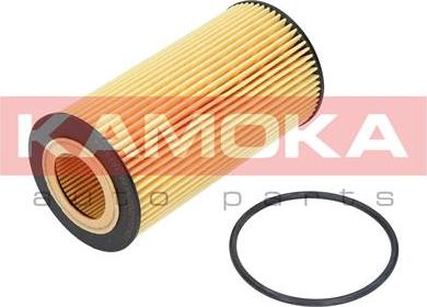 Kamoka F110101 - Oljni filter parts5.com