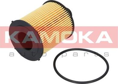 Kamoka F111501 - Yağ filtresi parts5.com