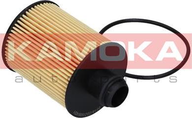 Kamoka F111601 - Filtru ulei parts5.com