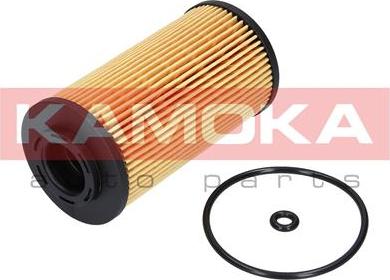 Kamoka F111001 - Olejový filtr parts5.com