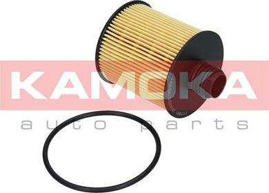 Kamoka F111801 - Масляный фильтр parts5.com