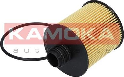 Kamoka F111801 - Φίλτρο λαδιού parts5.com