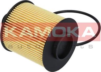 Kamoka F111801 - Olejový filtr parts5.com