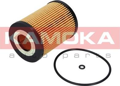 Kamoka F111301 - Õlifilter parts5.com