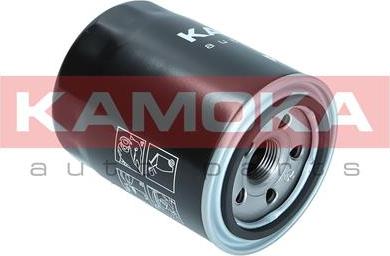 Kamoka F118401 - Filtr oleju parts5.com