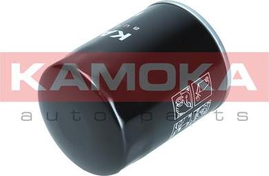 Kamoka F118401 - Öljynsuodatin parts5.com