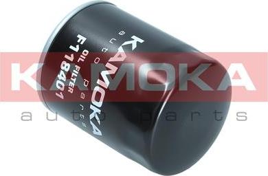 Kamoka F118401 - Filtr oleju parts5.com