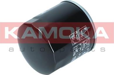 Kamoka F118501 - Filtro de aceite parts5.com