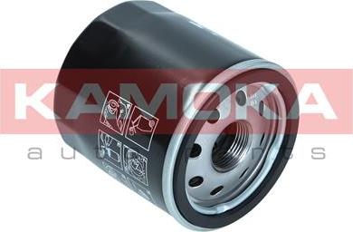 Kamoka F118501 - Filtro de aceite parts5.com