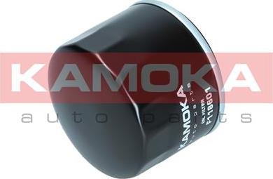 Kamoka F118601 - Õlifilter parts5.com